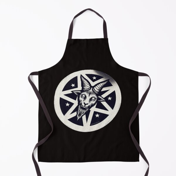 Item preview, Baphomet Stars designed and sold by PickledjoArt.