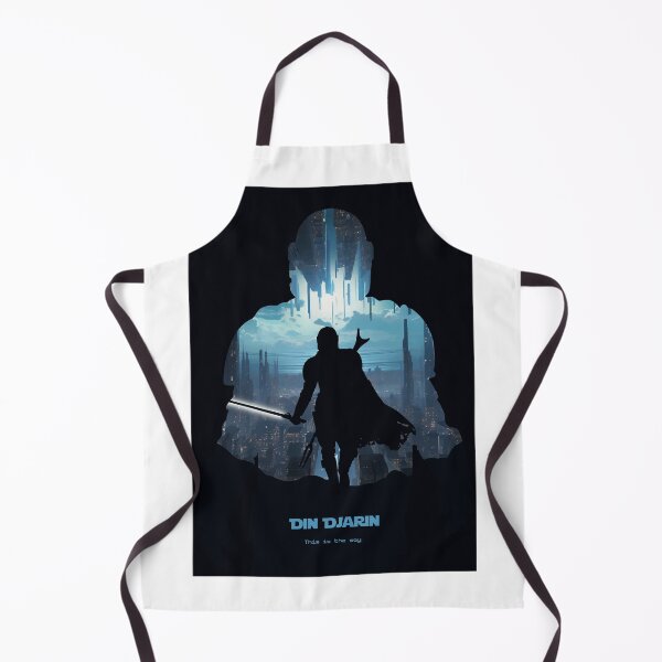 Item preview, Din Djarin designed and sold by Mojoleouf.