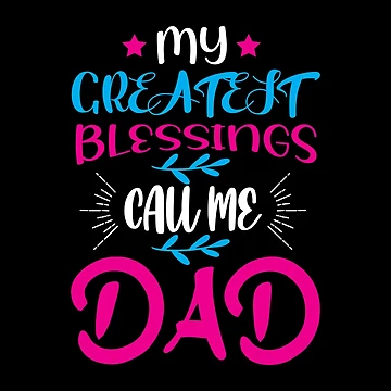 Artwork thumbnail, Father’s Day by ROKANDESIGNART