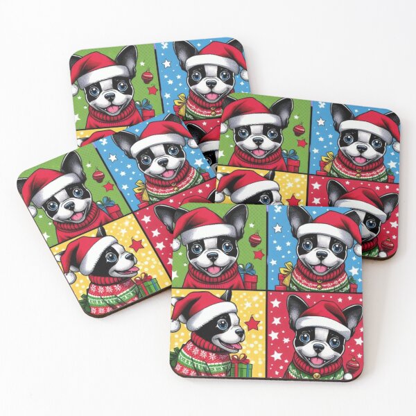 Item preview, Retro French Bulldog Funny Dog designed and sold by PaulBlueShop.