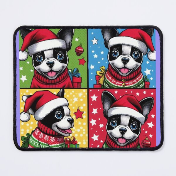 Item preview, Retro French Bulldog Funny Dog designed and sold by PaulBlueShop.