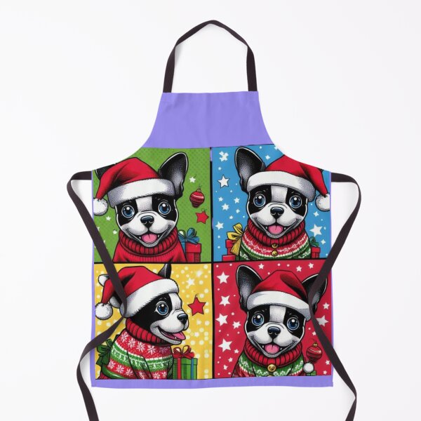 Item preview, Retro French Bulldog Funny Dog designed and sold by PaulBlueShop.