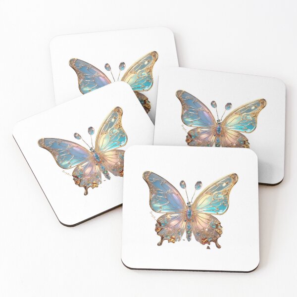 Item preview, Butterfly in Vivid Art designed and sold by SpicyOne.