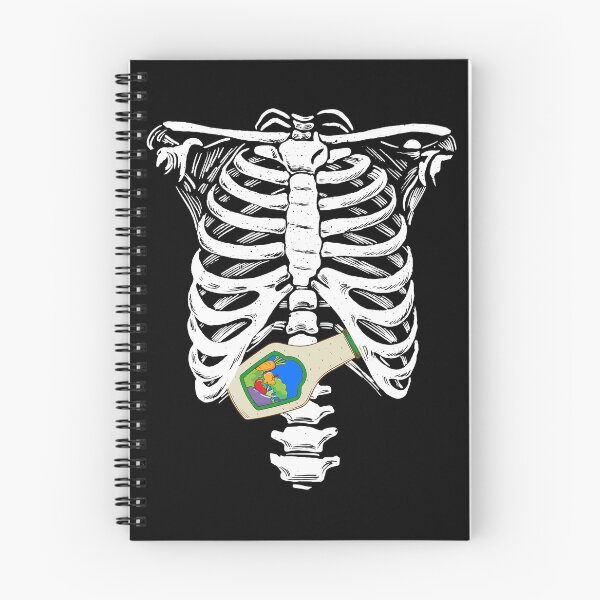 Item preview, Skeleton Ribcage Ranch Funny Ranch Dressing Gear designed and sold by DynamicDesign.