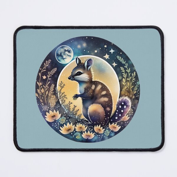 Item preview, Beautiful numbat art in watercolor designed and sold by Nolan6.