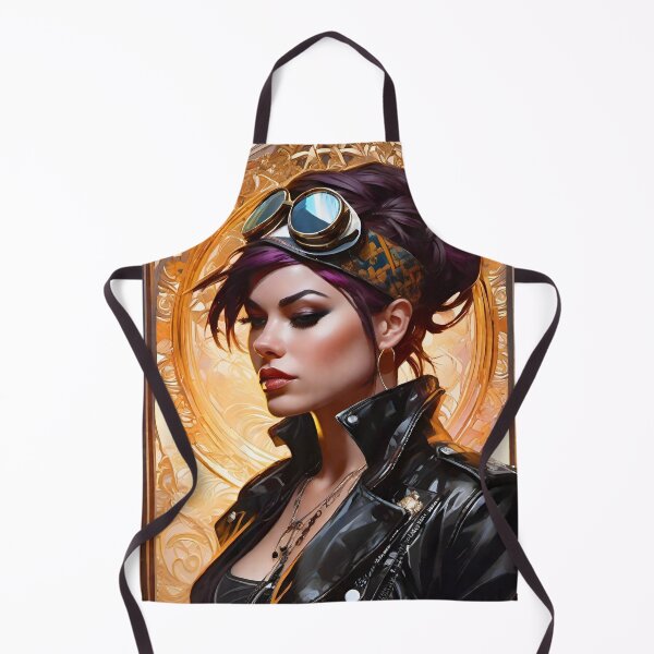 Item preview, Rocker Girl 3 - Sci Fi Character concept designed and sold by Delerat7.