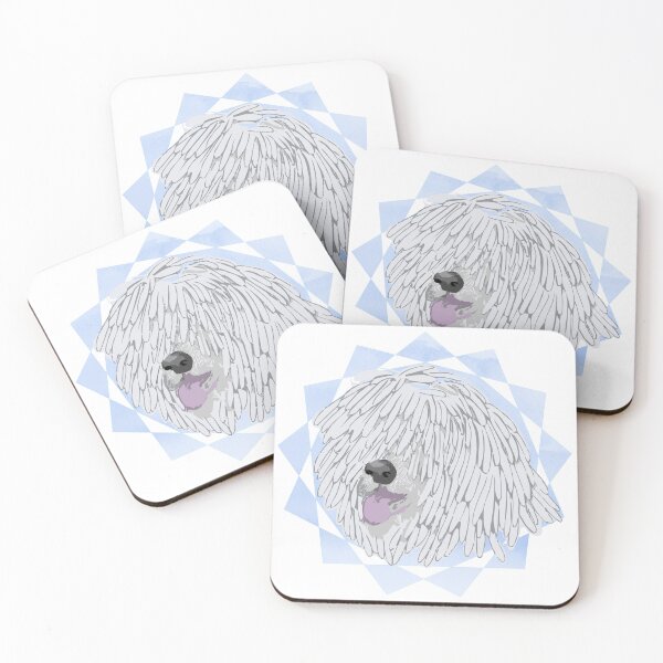 Item preview, Komondor designed and sold by Viviana4997.