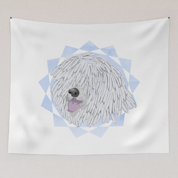 Item preview, Komondor designed and sold by Viviana4997.