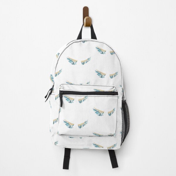Item preview, Eagle Sticker — Minimalist Wildlife Art designed and sold by iampaulmorris.