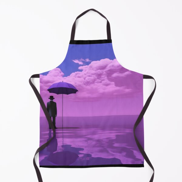 Item preview, Floating Futuristic and Surrealist Dreamscape designed and sold by AI-Only Creations.