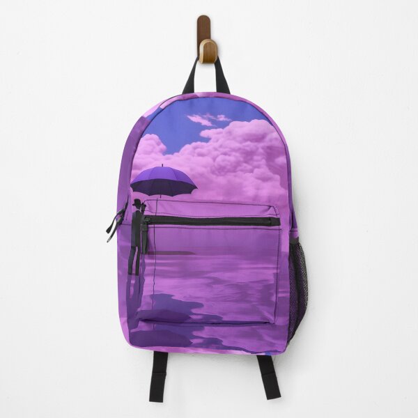 Item preview, Floating Futuristic and Surrealist Dreamscape designed and sold by AI-Only Creations.