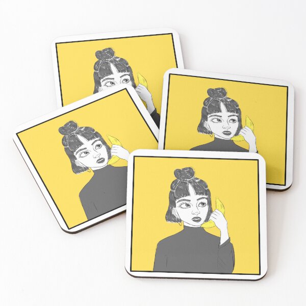 Item preview, The banana is calling designed and sold by MILEVILAS.