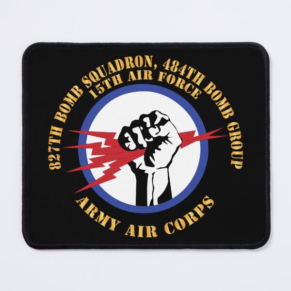 Item preview, 827th Bomb Squadron, 484th Bomb Group - 15th AAF X 300 designed and sold by Military Insignia Products.