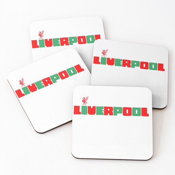 Item preview, liverpool minimal design designed and sold by blue-doodle.