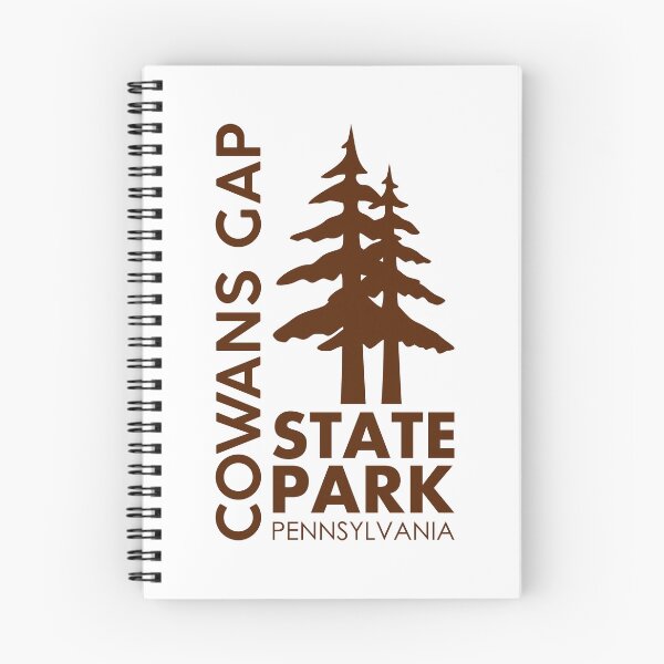 Item preview, Cowans Gap State Park Pennsylvania Pines designed and sold by bivenart.