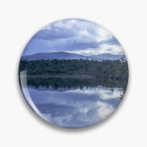 Item preview, Clouds reflection over a lake designed and sold by Sasas Design.
