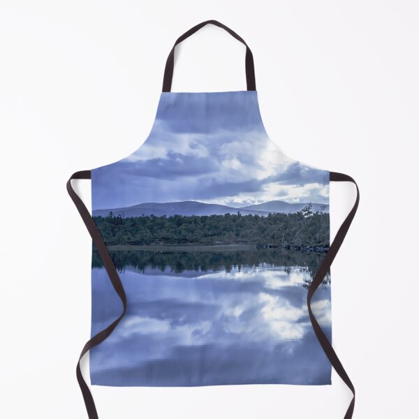 Item preview, Clouds reflection over a lake designed and sold by Sasas Design.