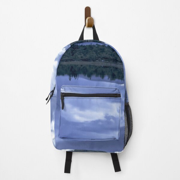Item preview, Clouds reflection over a lake designed and sold by Sasas Design.