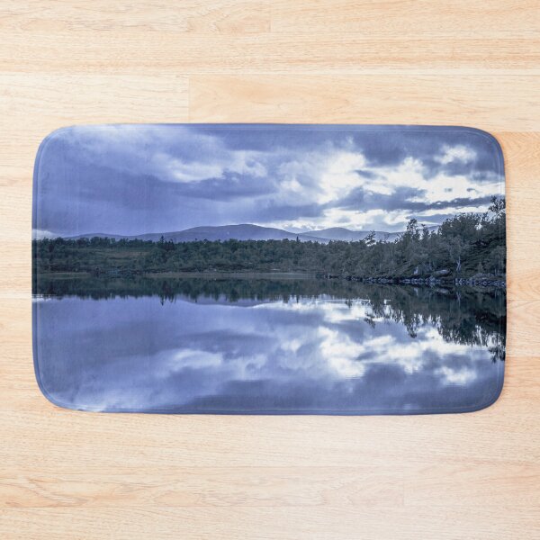 Item preview, Clouds reflection over a lake designed and sold by Sasas Design.