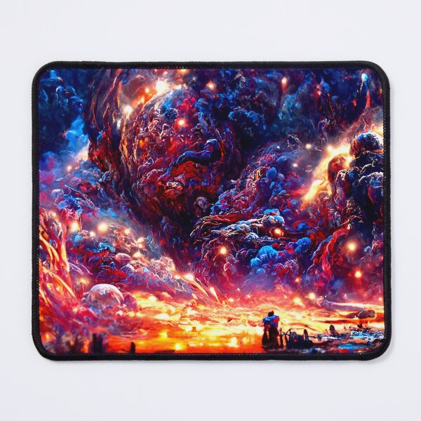 Item preview, Burning Sky designed and sold by Lucian Lupescu.