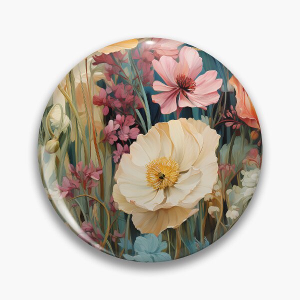 Item preview, PASTEL FIELD DELICACIES designed and sold by BorczVisuals.