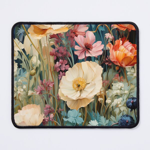 Item preview, PASTEL FIELD DELICACIES designed and sold by BorczVisuals.