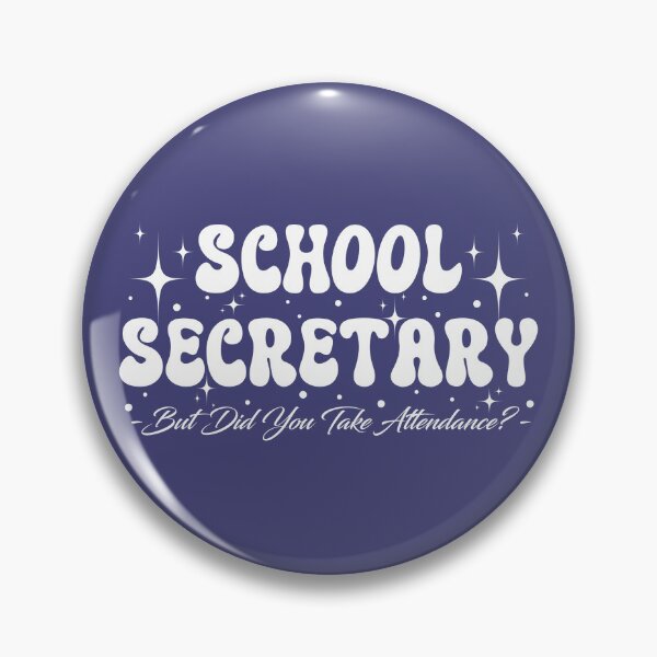 Item preview, Funny Quotes But Did You Take Attendance School Secretary Lover Office Admin Staff Groovy Back To School designed and sold by LittleZea.