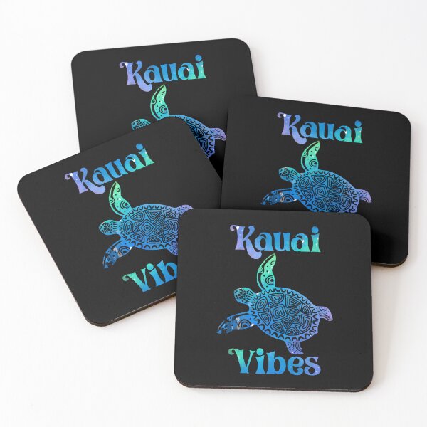 Artikelvorschau, Kauai-Vibes entworfen und verkauft von Colorfulman.