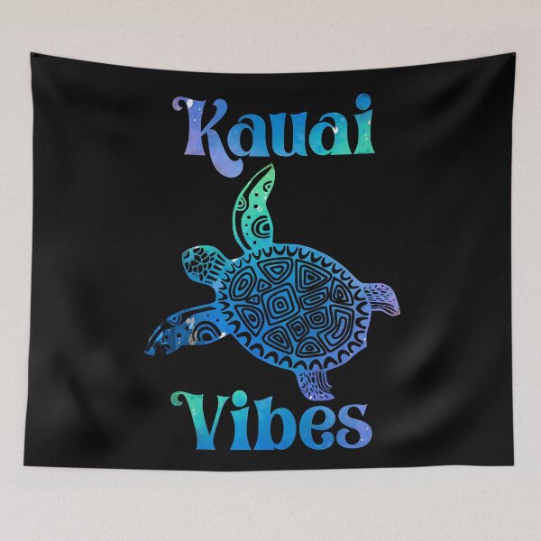 Item preview, Vibraciones de Kauai designed and sold by Colorfulman.