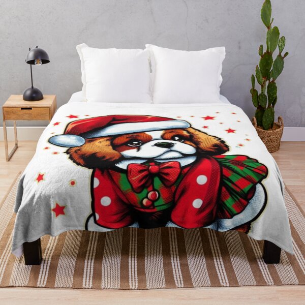 Item preview, Love Small Dogi Christmas Pixel Art designed and sold by PaulBlueShop.