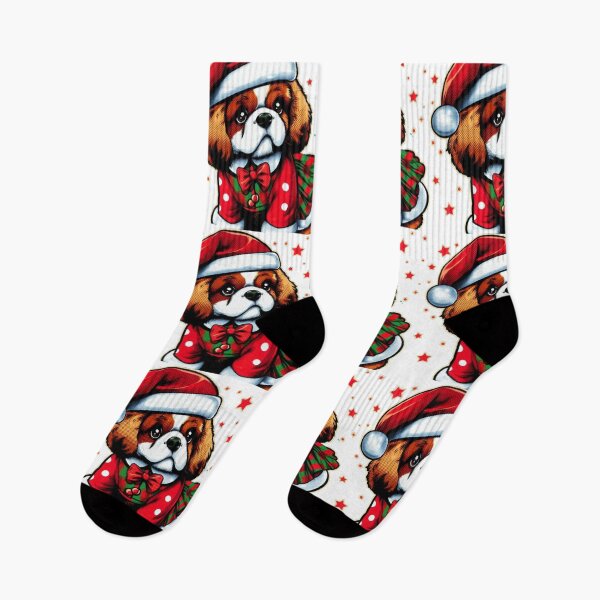 Item preview, Love Small Dogi Christmas Pixel Art designed and sold by PaulBlueShop.