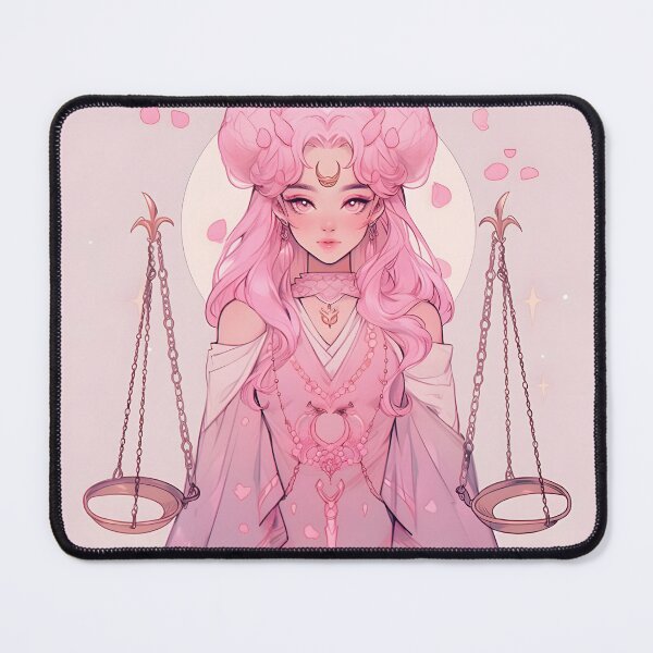 Item preview, Libra Goddess - Astrological sign designed and sold by baddiemaddieart.