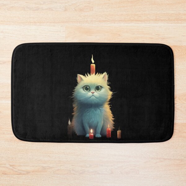 Item preview, Whiskered Winter Wishes designed and sold by MiduImages.