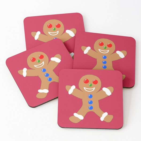 Item preview, Gingerbread Man  designed and sold by VioletMoonAnimation.
