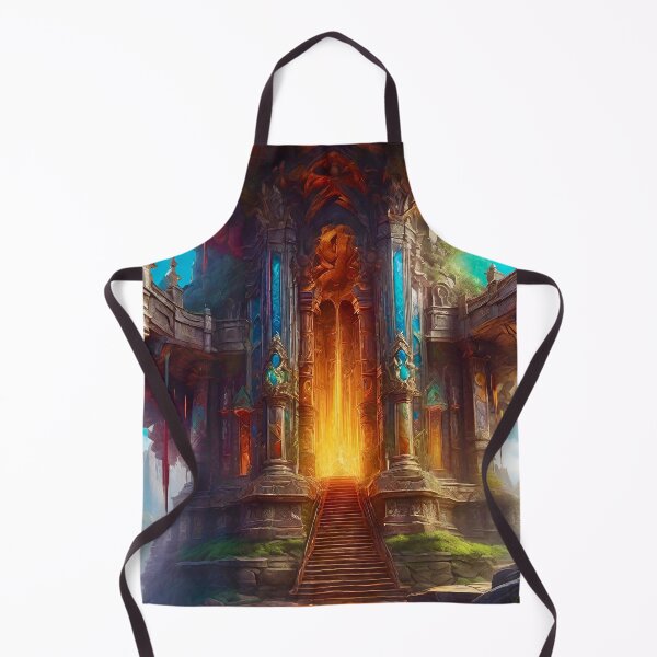 Item preview, Surreal Fantasyscape - Sci Fi Fantasy designed and sold by Delerat7.