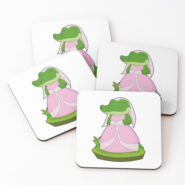 Item preview, Crocodile Bride Veil Wedding designed and sold by Snabdesign84.