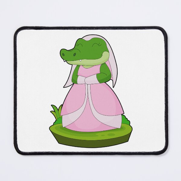 Item preview, Crocodile Bride Veil Wedding designed and sold by Snabdesign84.