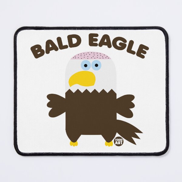 Item preview, BALD EAGLE designed and sold by TODD GOLDMAN.