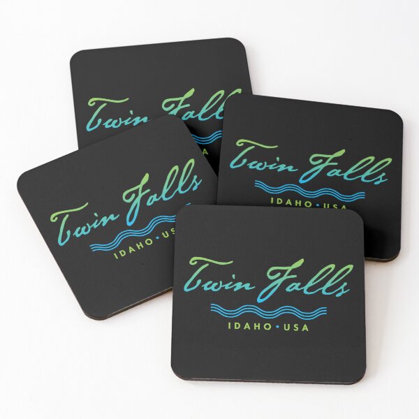 Item preview, Twin Falls Idaho Snake River Design designed and sold by Futurebeachbum.