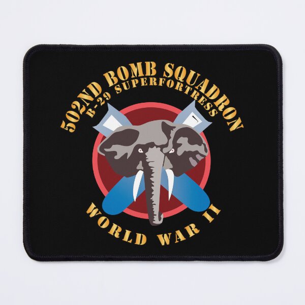 Item preview, 502nd Bomb Squadron - B-29 Superfortress - World War II X 300 designed and sold by Military Insignia Products.