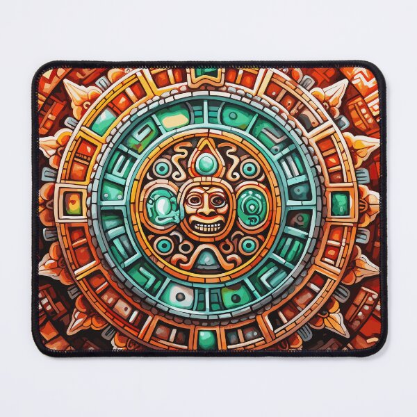 Item preview, The Mayan Wheel designed and sold by Curio Meridian.