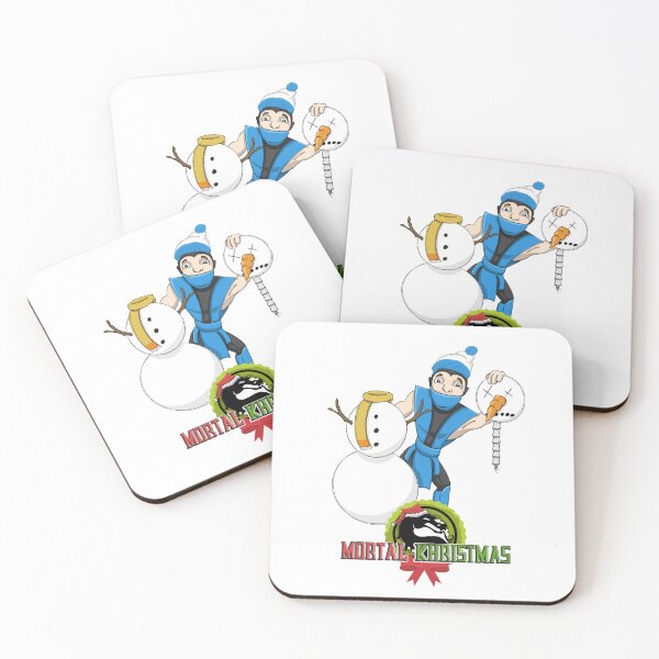 Item preview, Sub Zero - Mortal Khristmas | Mortal Kombat Christmas designed and sold by IdeaBag R3wind.