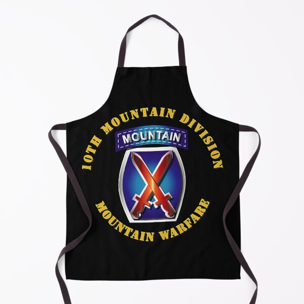 Item preview, Army - 10th Mountain Division - SSI designed and sold by Military Insignia Products.