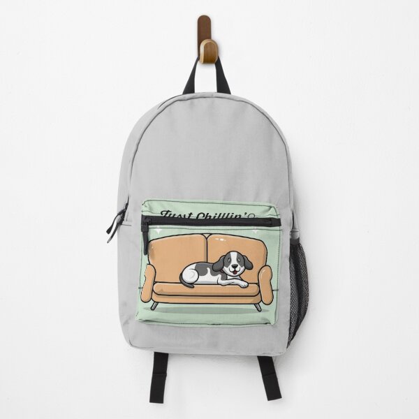 Item preview, Dog Chillin' On A Couch designed and sold by MD2Graphics.