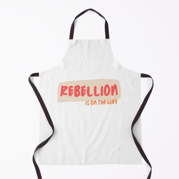 Item preview, Rebellion on the Way designed and sold by Paper-White.