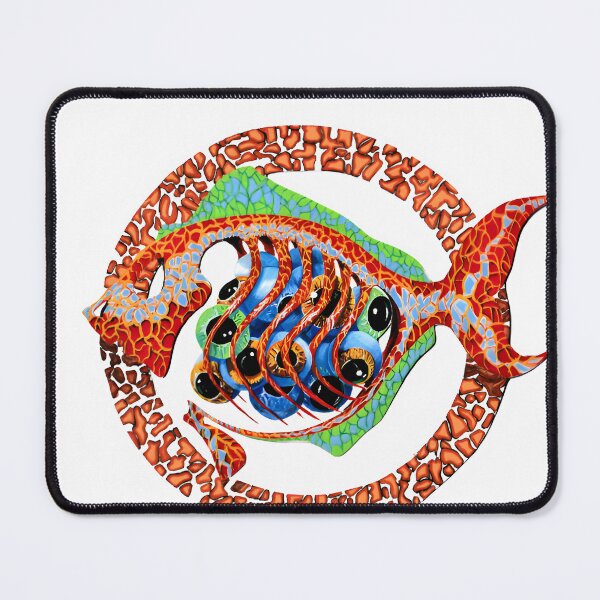 Item preview, FISHEYES1 designed and sold by RickRussell.