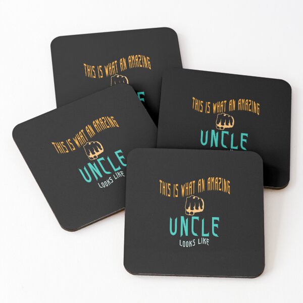 Item preview, This is What an Amazing Uncle Looks Like designed and sold by MrMedy.