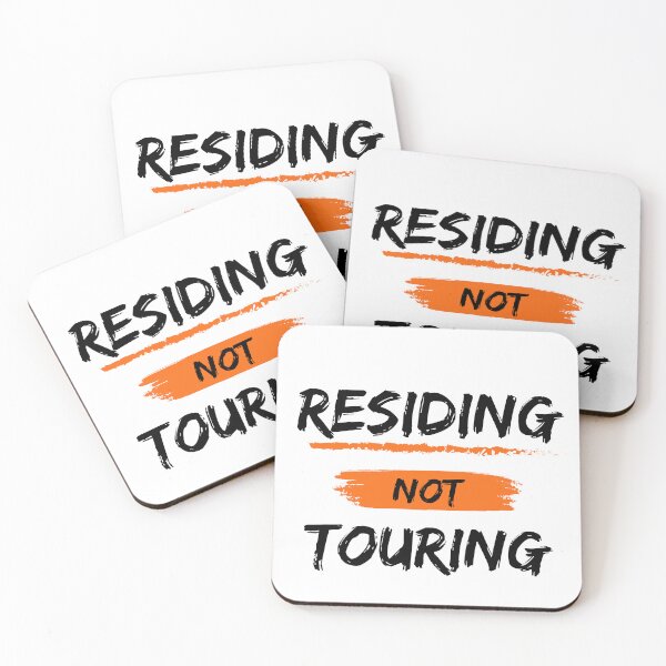 Item preview, Residing, Not Touring designed and sold by Alios-93.