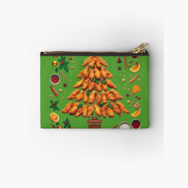 Item preview, Crispy Chicken Christmas Tree designed and sold by PaulBlueShop.