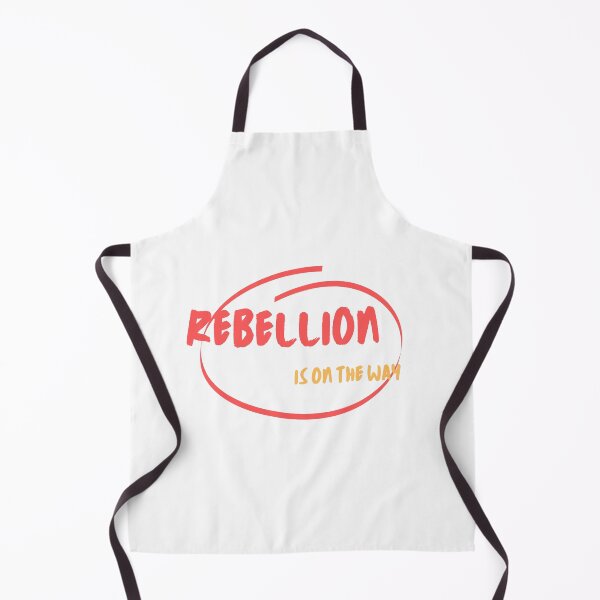 Item preview, Rebellion on the Way designed and sold by Paper-White.